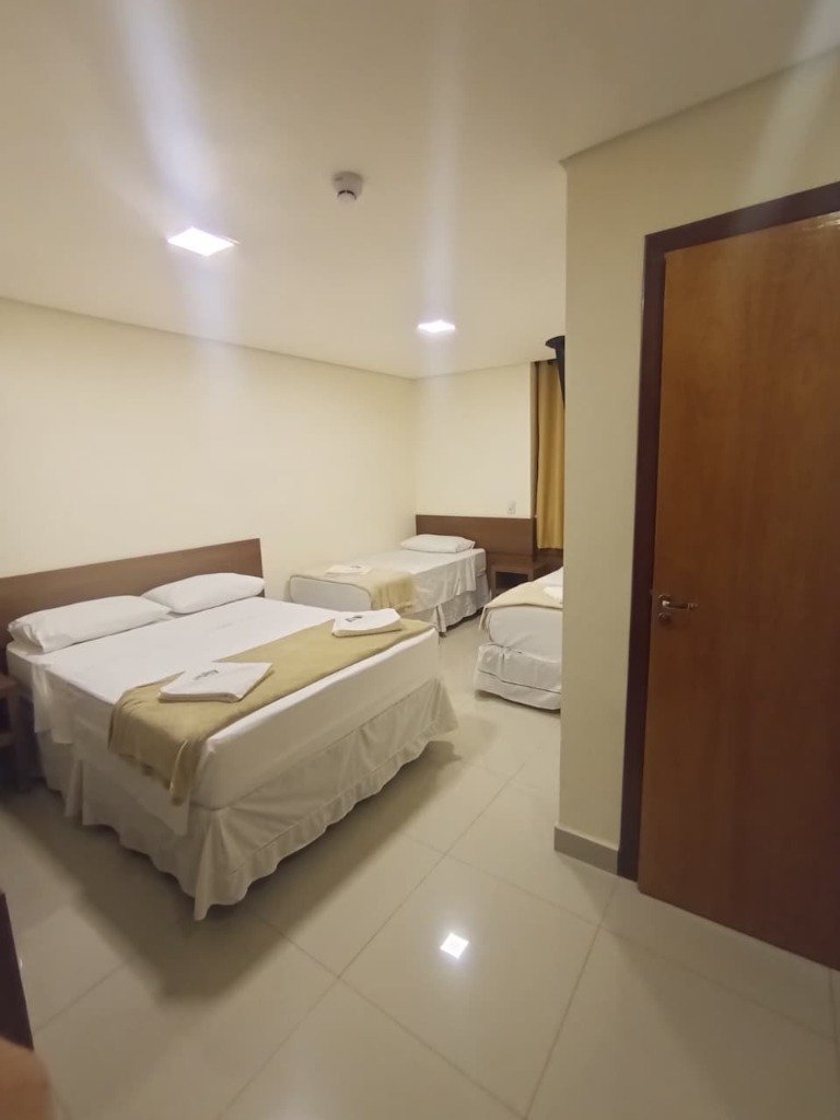 Quarto Confort (PCD)